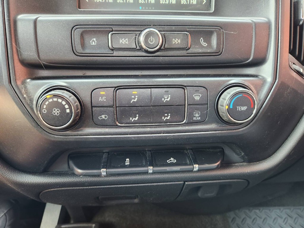 2016 Chevrolet Silverado 1500 Image 18