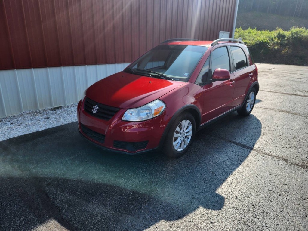 2013 Suzuki SX4 Image 3