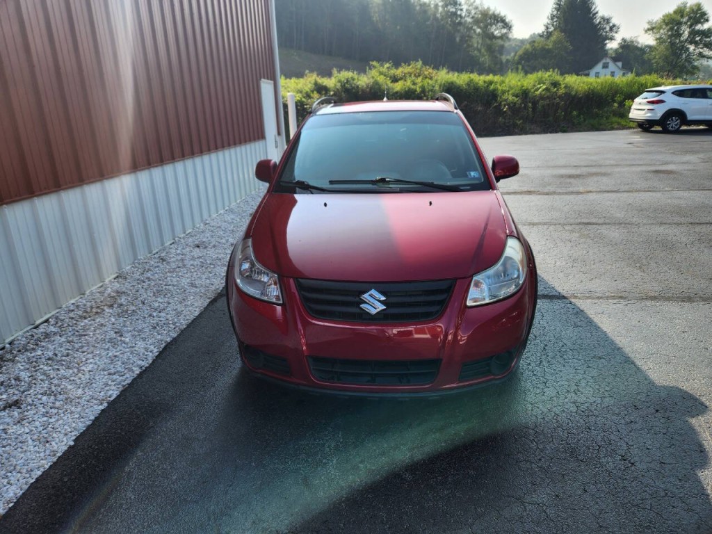 2013 Suzuki SX4 Image 7
