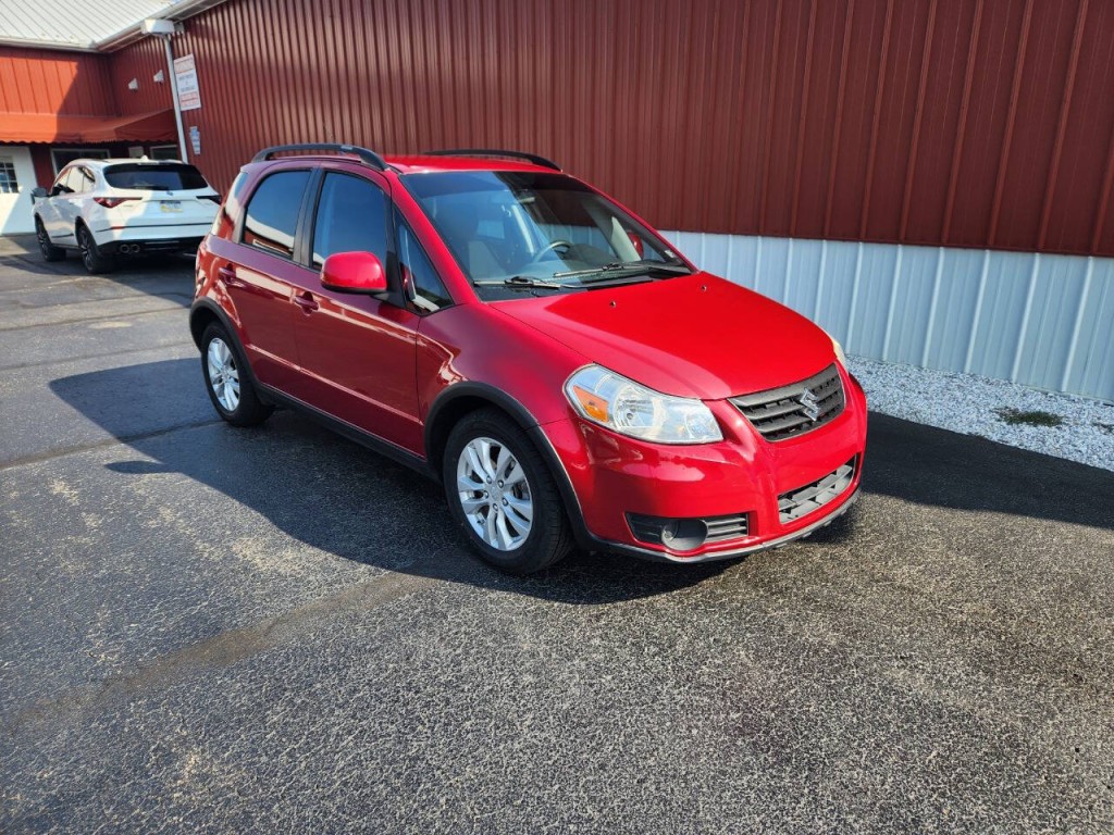 2013 Suzuki SX4 Image 10