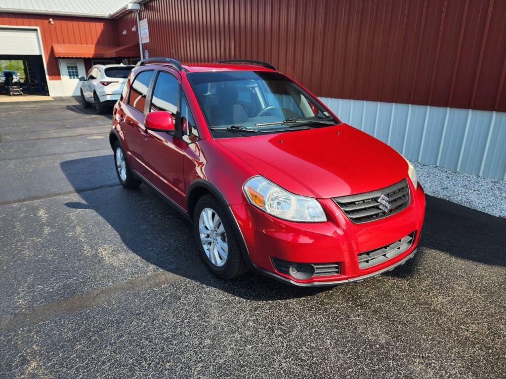2013 Suzuki SX4 Image 11