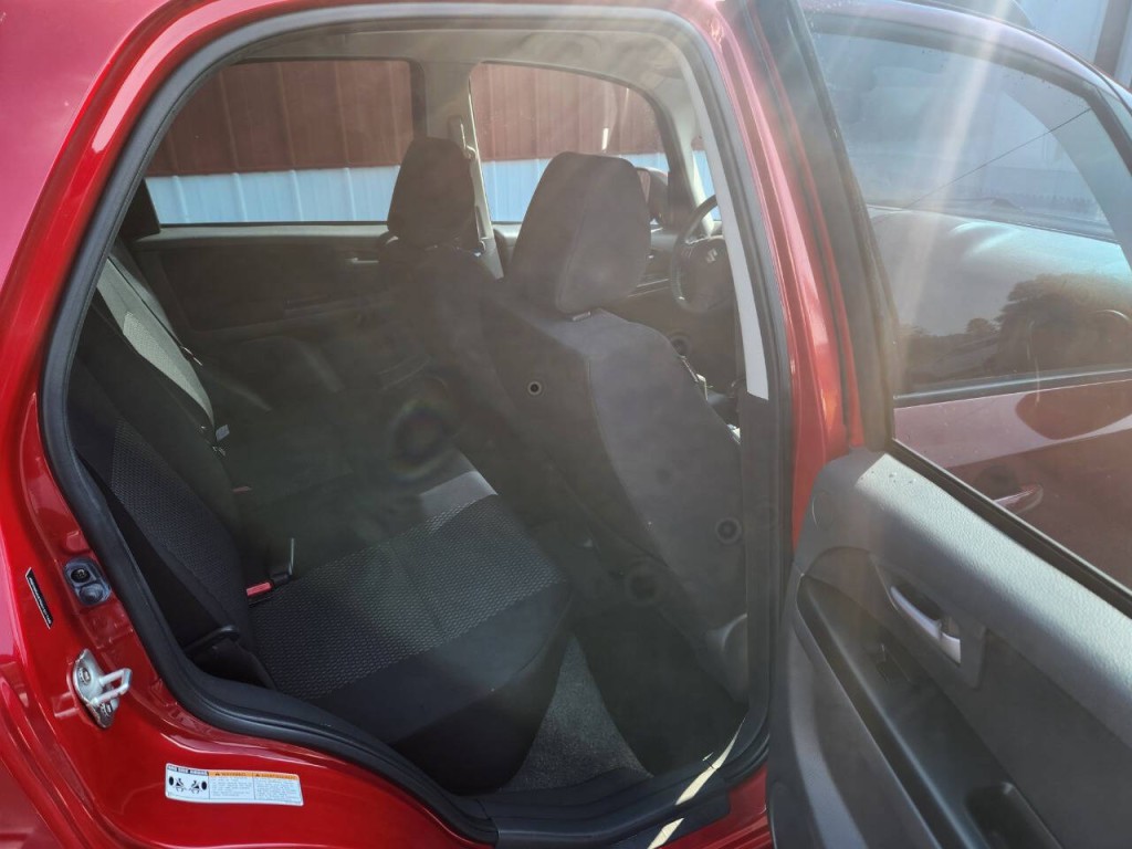 2013 Suzuki SX4 Image 12