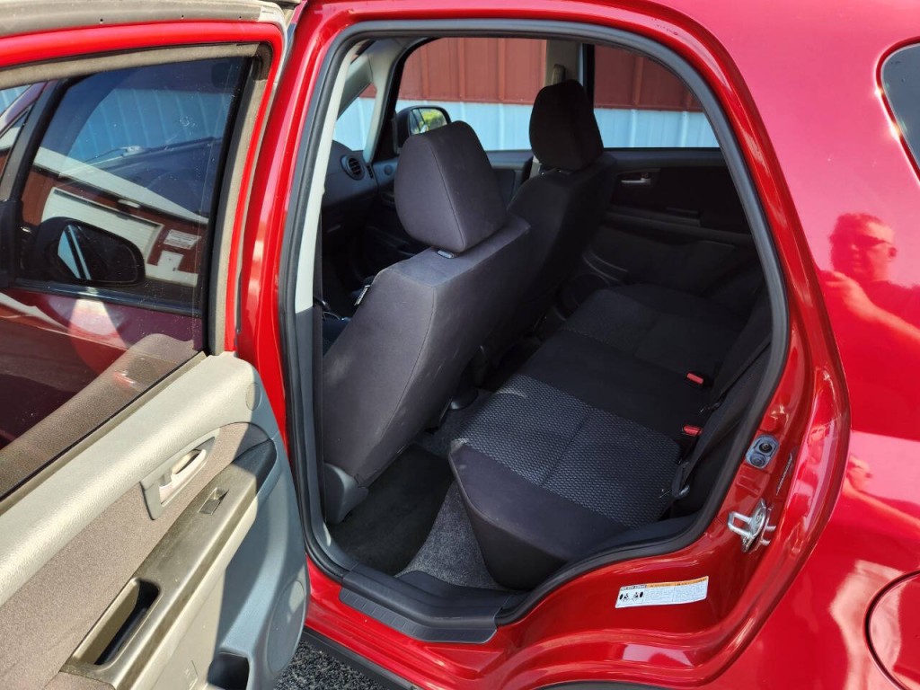2013 Suzuki SX4 Image 14
