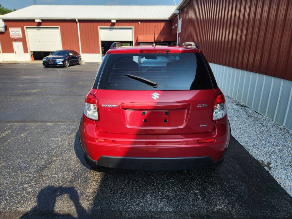 2013 Suzuki SX4 Image 17