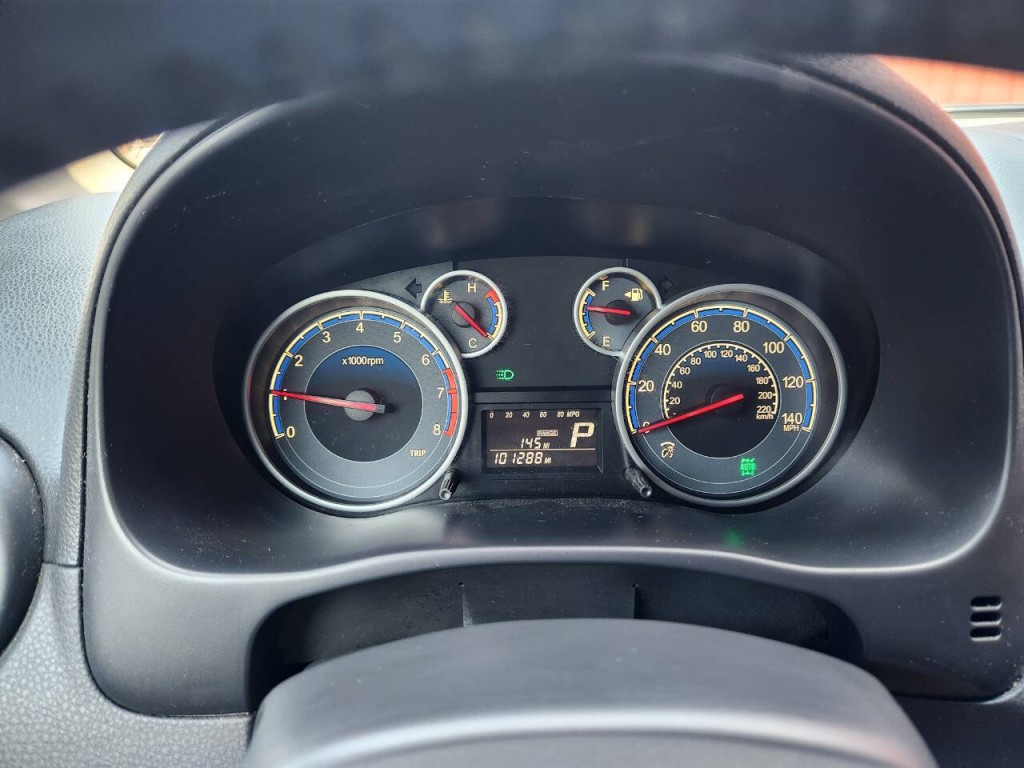 2013 Suzuki SX4 Image 18
