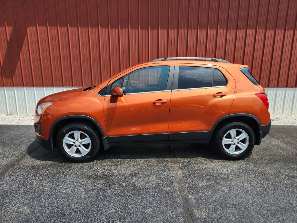 2016 Chevrolet Trax Image 2