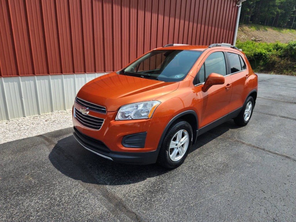 2016 Chevrolet Trax Image 3