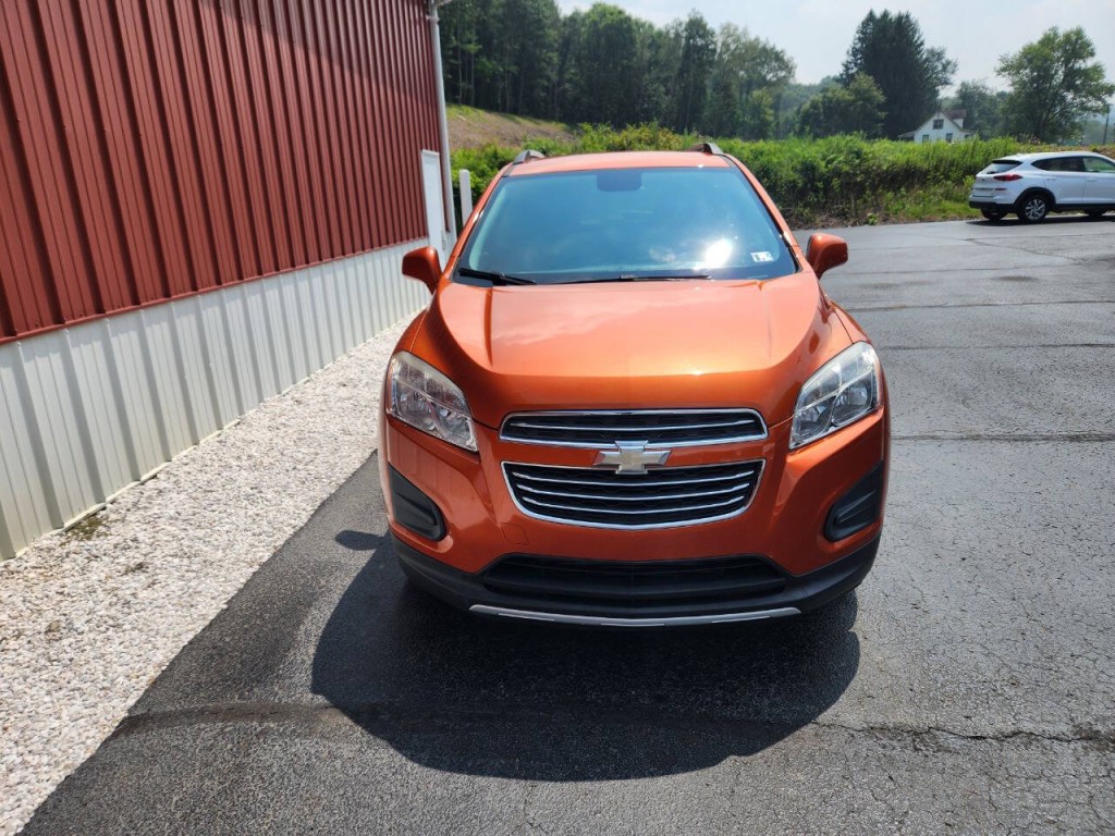 2016 Chevrolet Trax Image 4