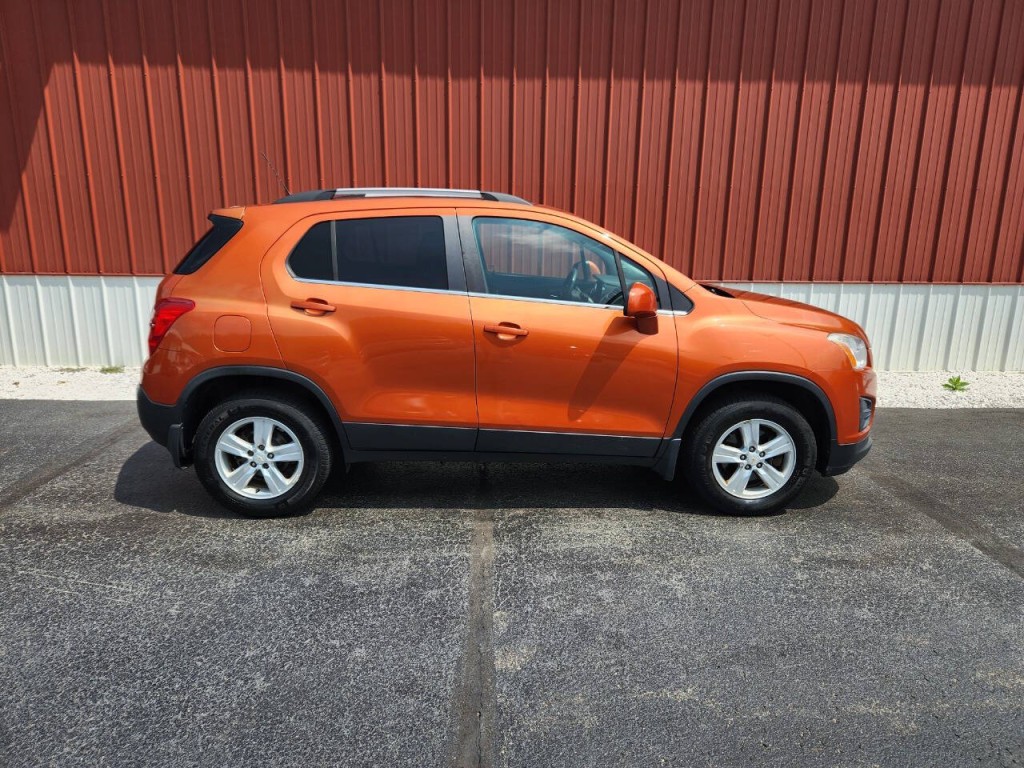 2016 Chevrolet Trax Image 6