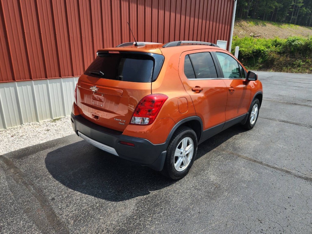 2016 Chevrolet Trax Image 7