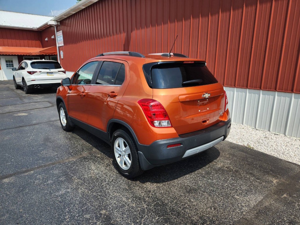 2016 Chevrolet Trax Image 9