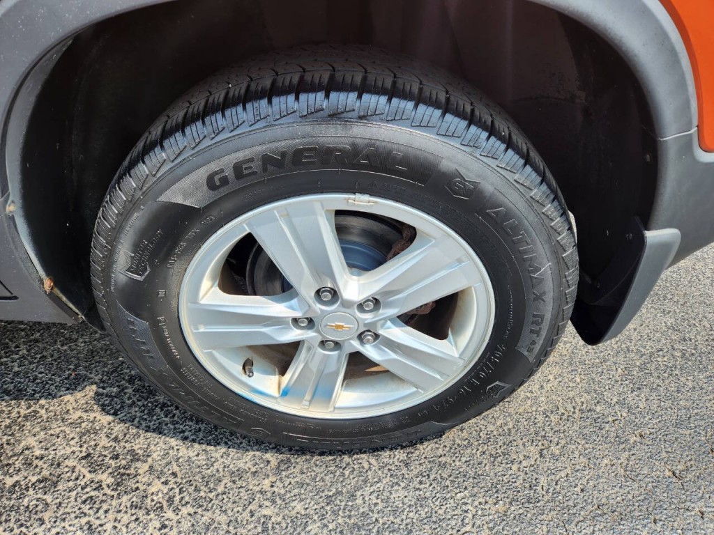 2016 Chevrolet Trax Image 10