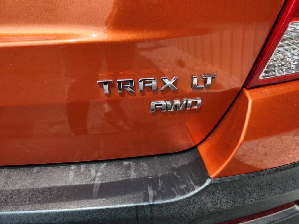 2016 Chevrolet Trax Image 11