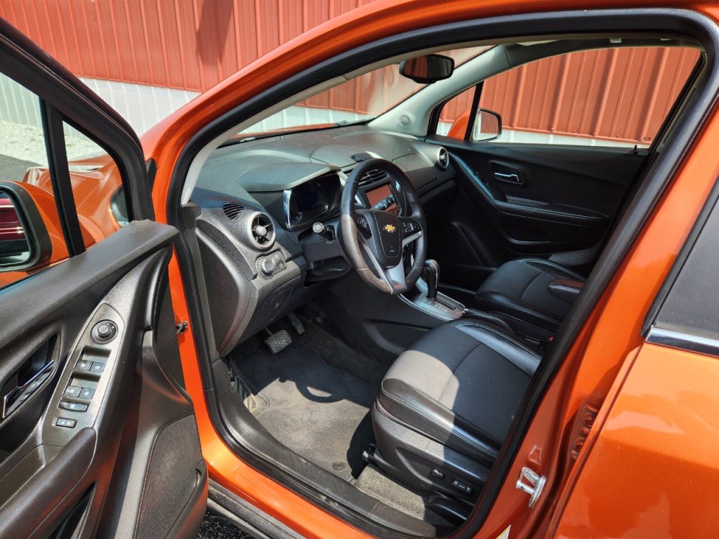 2016 Chevrolet Trax Image 12