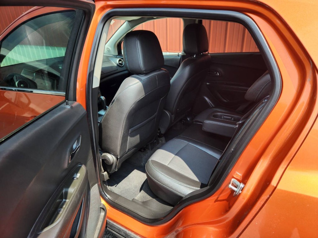2016 Chevrolet Trax Image 13