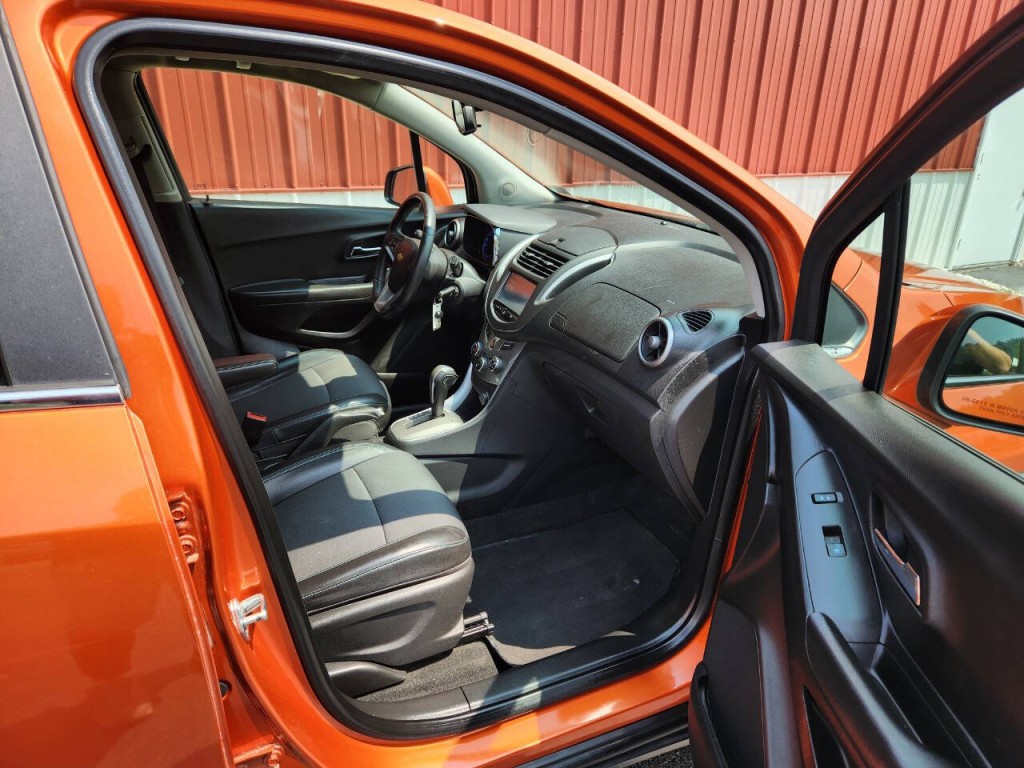 2016 Chevrolet Trax Image 14