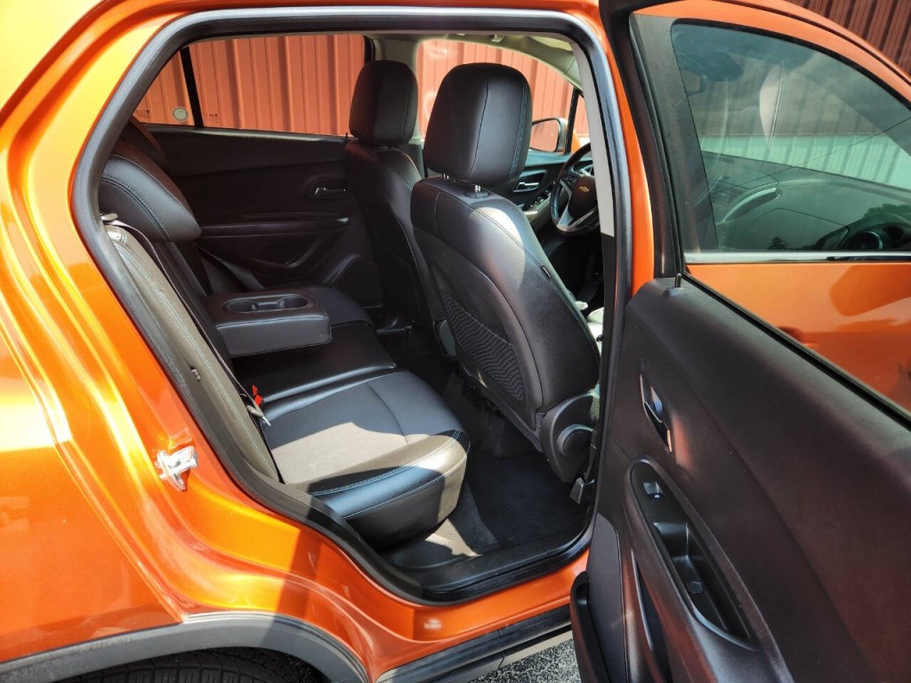 2016 Chevrolet Trax Image 15
