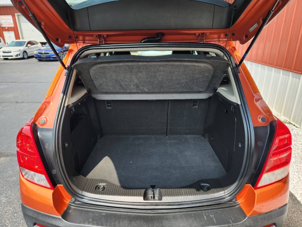 2016 Chevrolet Trax Image 16