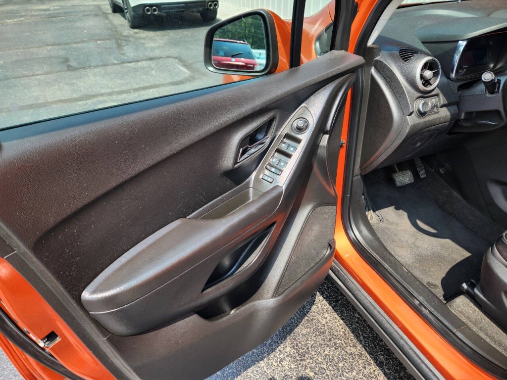 2016 Chevrolet Trax Image 17