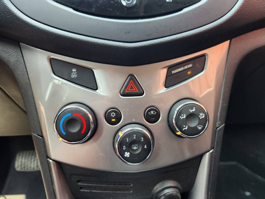 2016 Chevrolet Trax Image 20