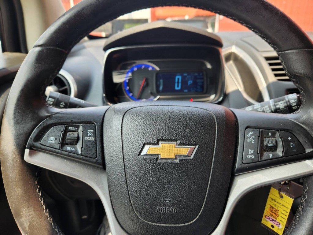 2016 Chevrolet Trax Image 21