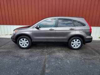 Image for 2009 Honda CR-V EX L ID: 6747220