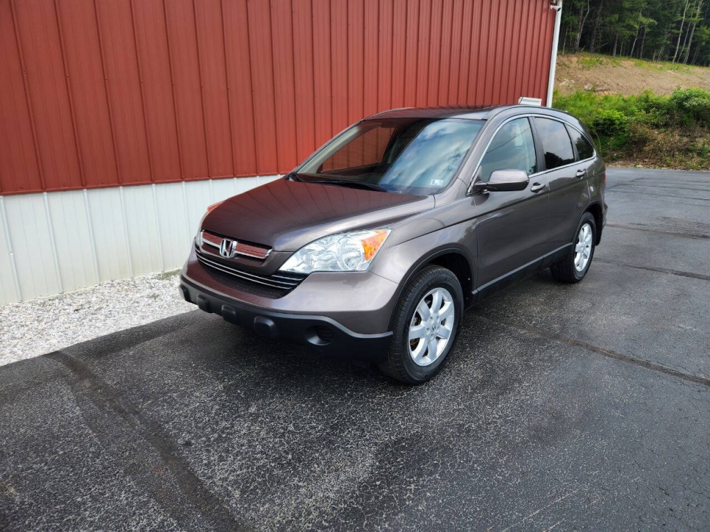 2009 Honda CR-V Image 3