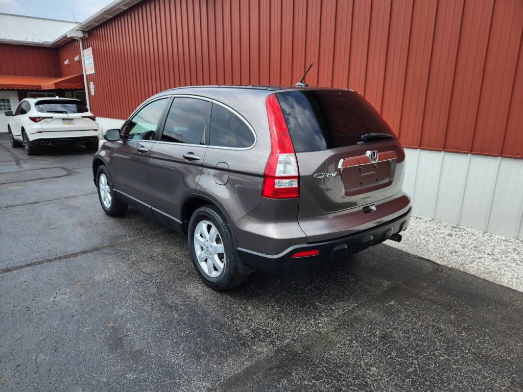 2009 Honda CR-V Image 4