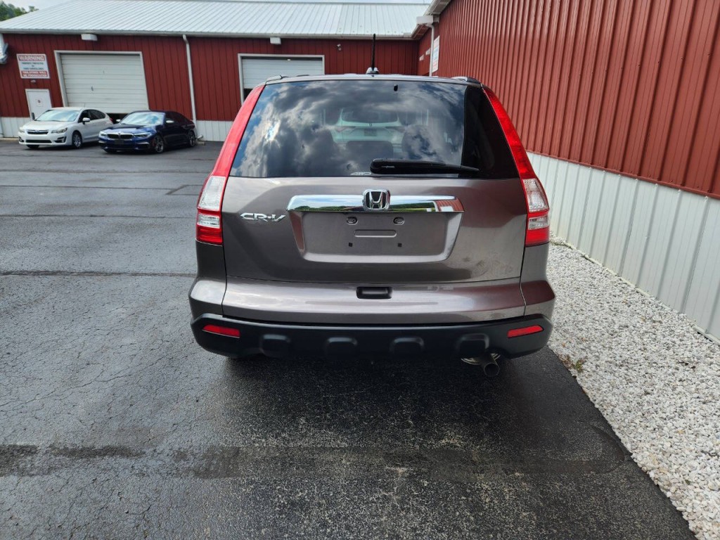 2009 Honda CR-V Image 5