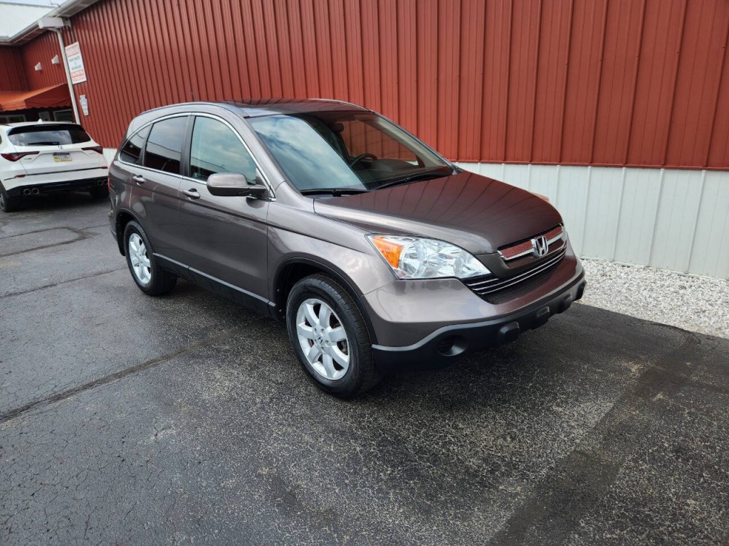 2009 Honda CR-V Image 7