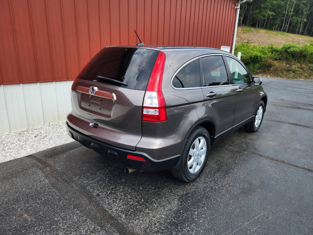 2009 Honda CR-V Image 8