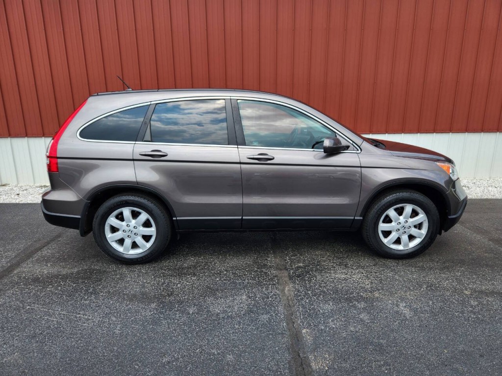 2009 Honda CR-V Image 9