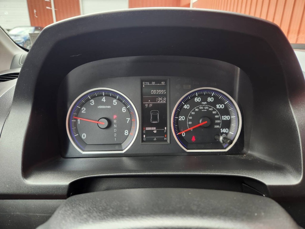 2009 Honda CR-V Image 17