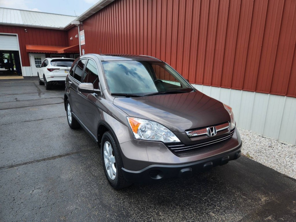 2009 Honda CR-V Image 26