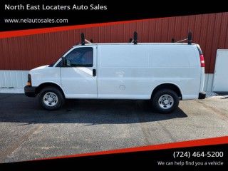 Image for 2016 Chevrolet Express 2500 Cargo w/1WT ID: 6752311