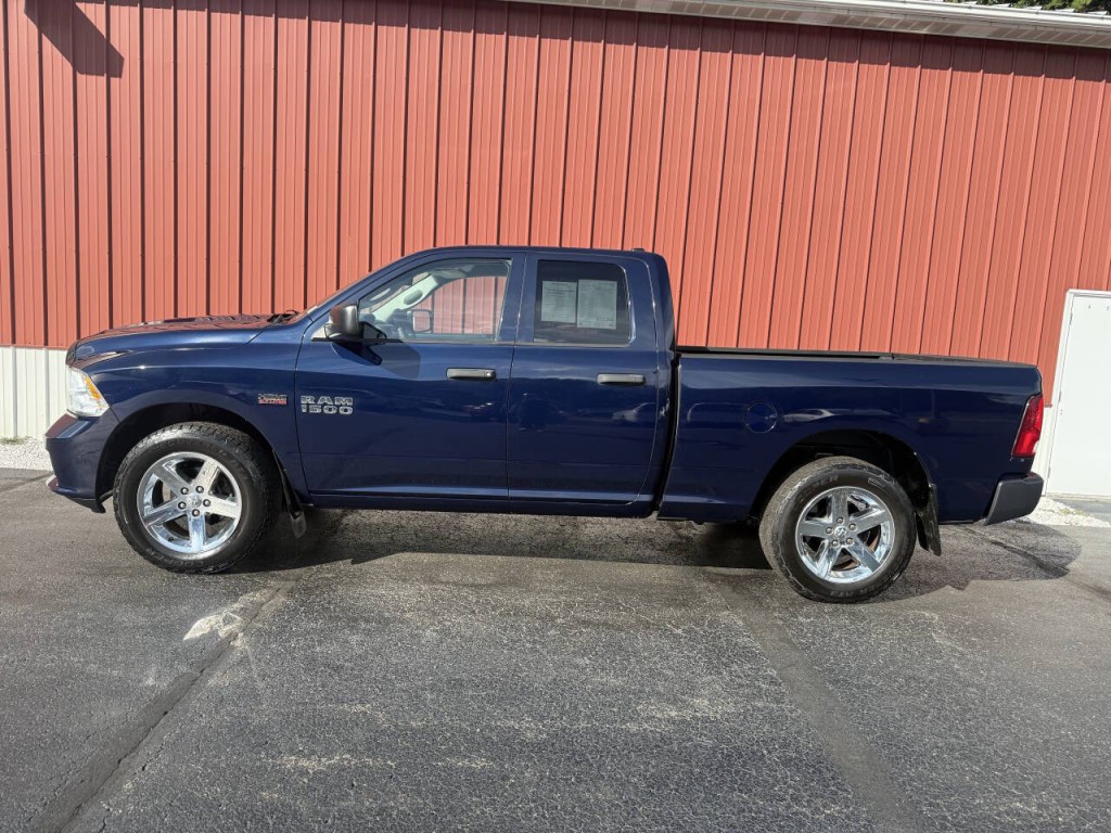 2014 RAM 1500 Image 2