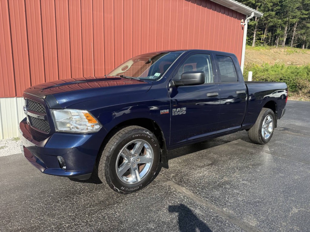2014 RAM 1500 Image 3