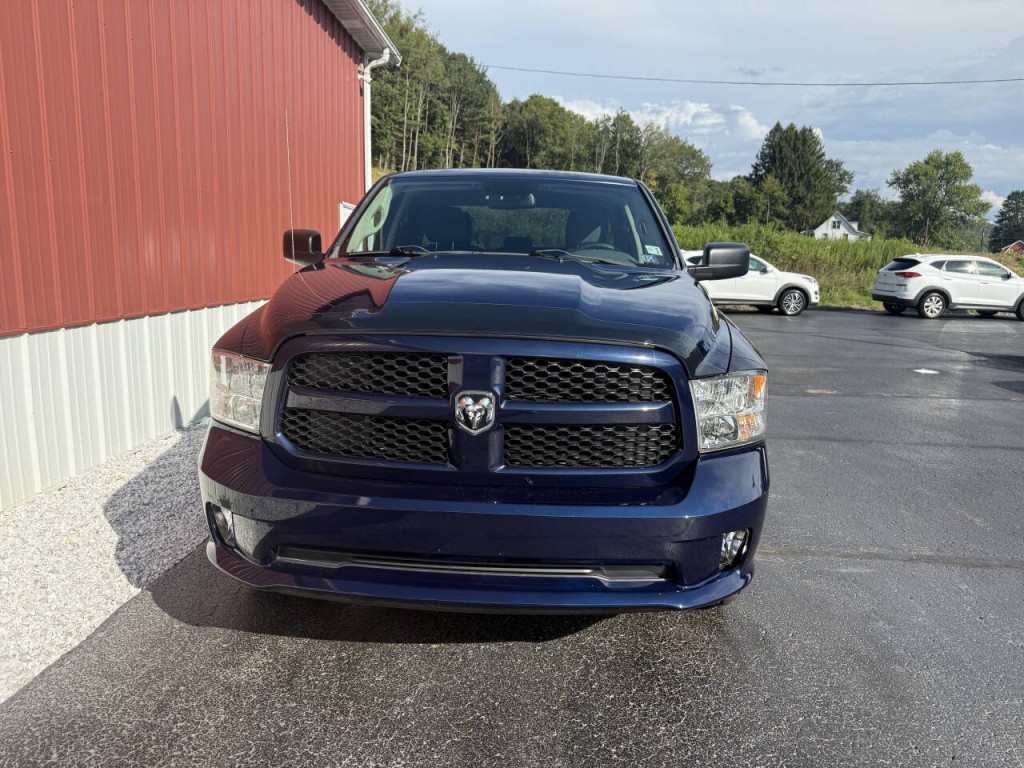 2014 RAM 1500 Image 4
