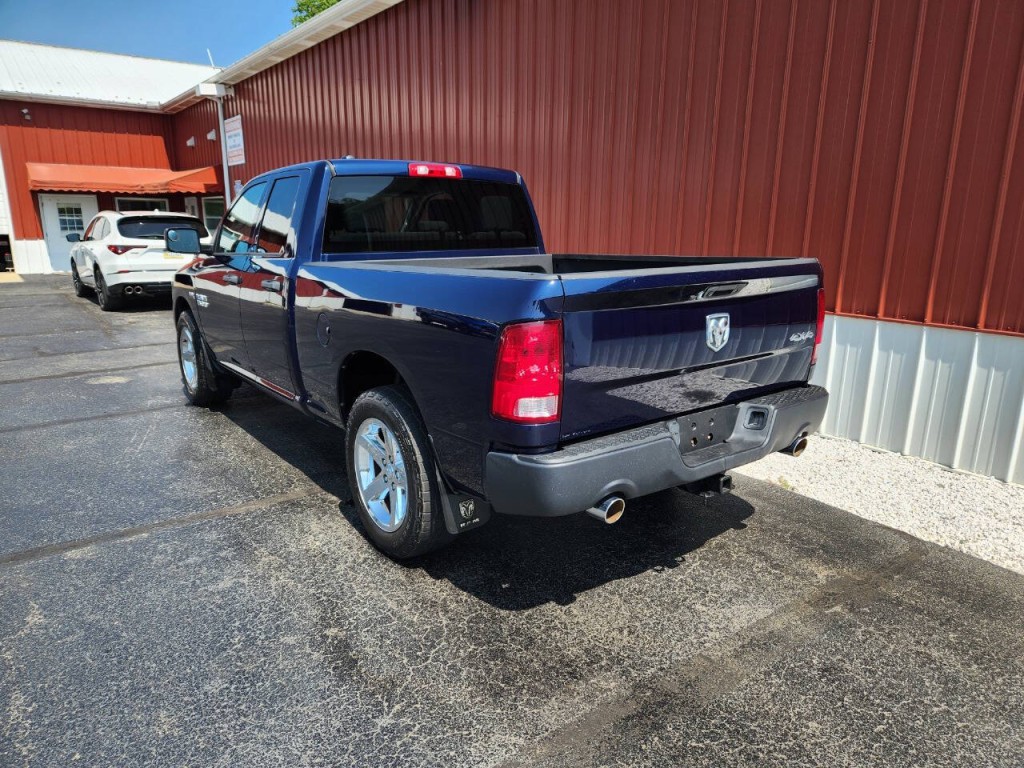 2014 RAM 1500 Image 5