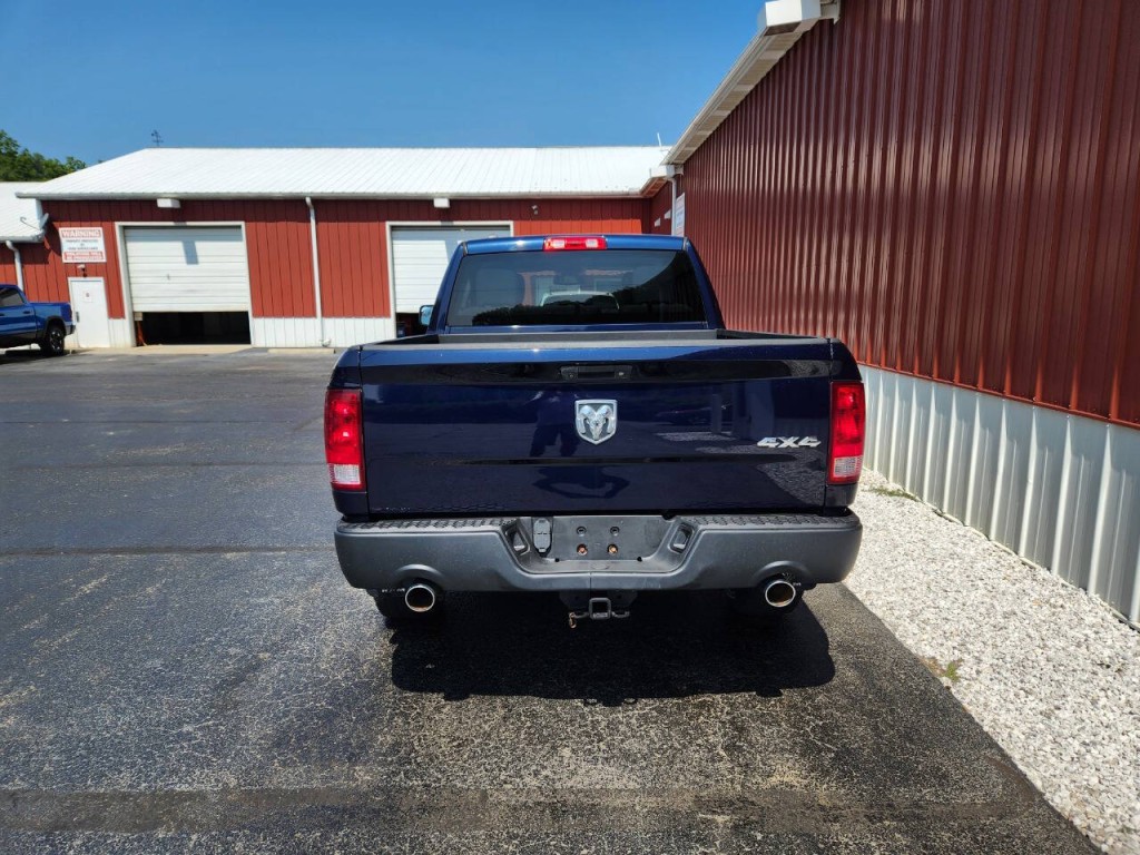 2014 RAM 1500 Image 7