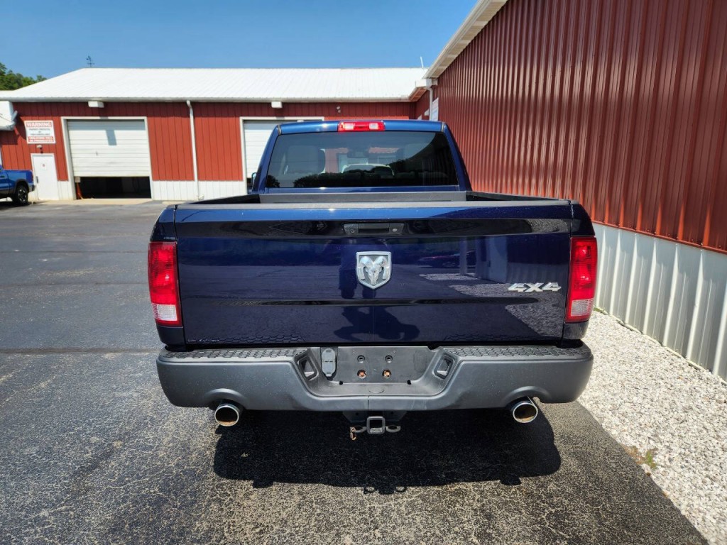 2014 RAM 1500 Image 8