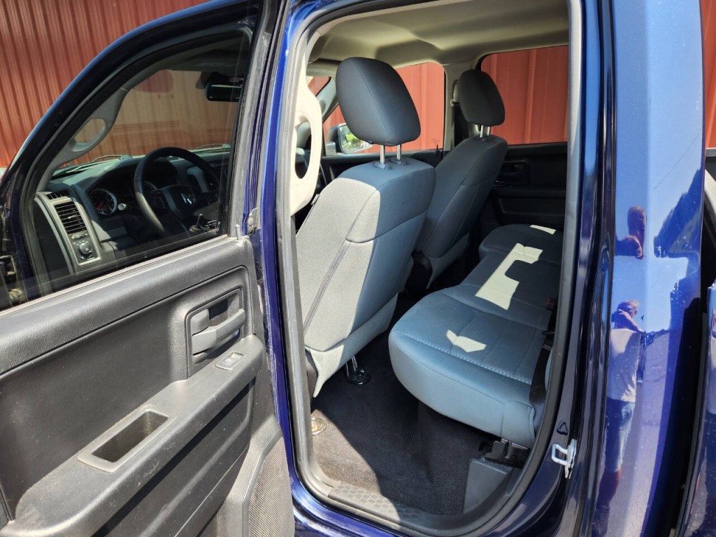 2014 RAM 1500 Image 11