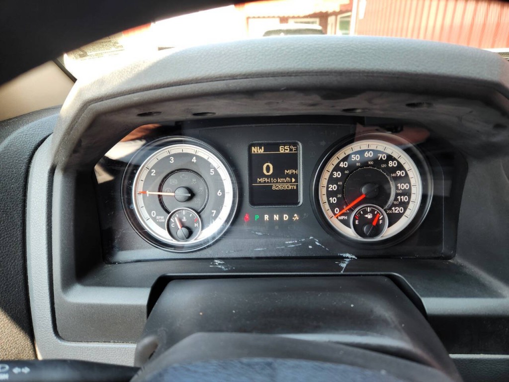 2014 RAM 1500 Image 15