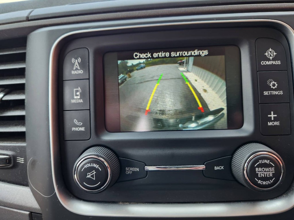 2014 RAM 1500 Image 18