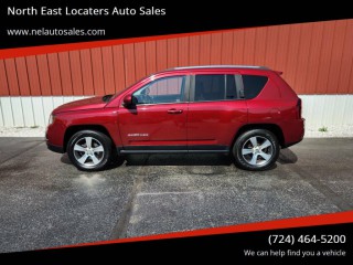 Image for 2017 Jeep Compass High Altitude ID: 6755298