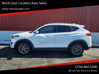 Image for 2019 Hyundai Tucson Limited ID: 6758661