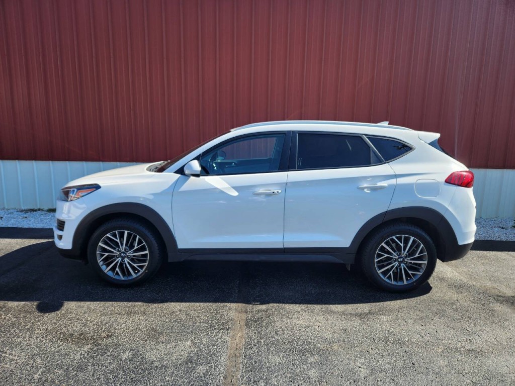 2019 Hyundai Tucson Image 2