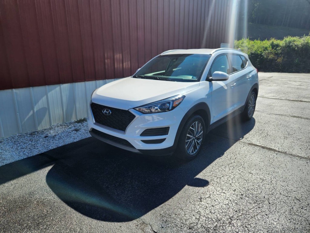 2019 Hyundai Tucson Image 5