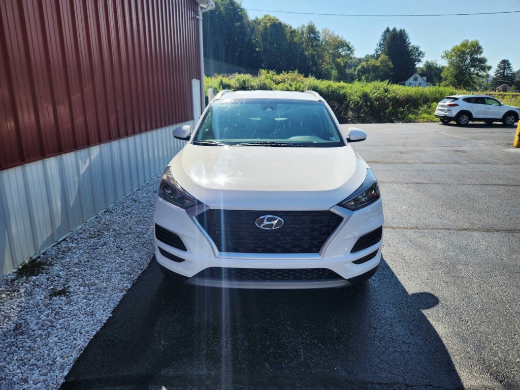 2019 Hyundai Tucson Image 6