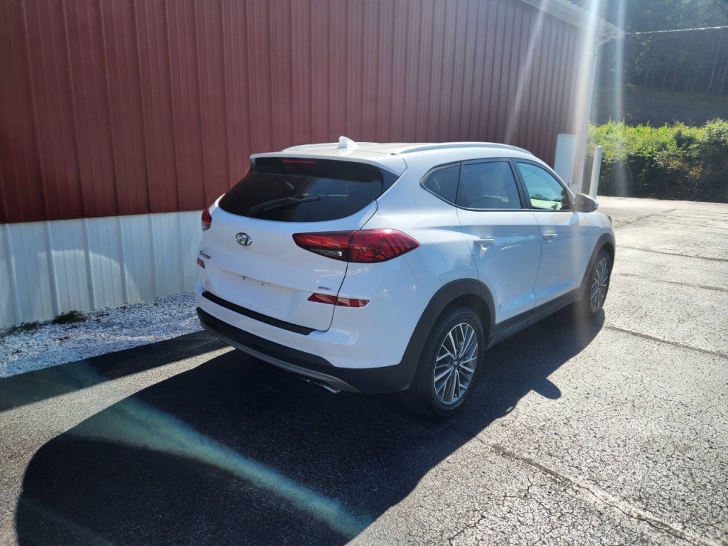 2019 Hyundai Tucson Image 7